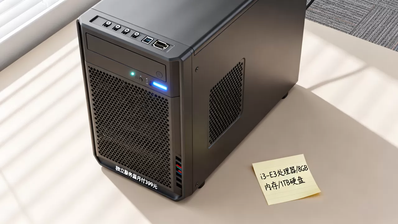 i3-E3服务器这个配置够用吗?,独立服务器月付价格? i3-E3服务器这个配置够用吗?,独立服务器月付价格?