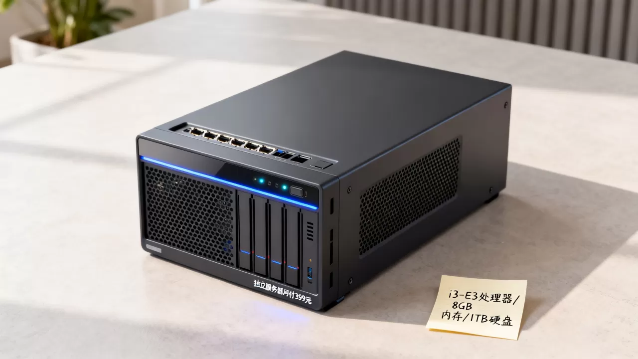 i3-E3服务器这个配置够用吗?,独立服务器月付价格? i3-E3服务器这个配置够用吗?,独立服务器月付价格?