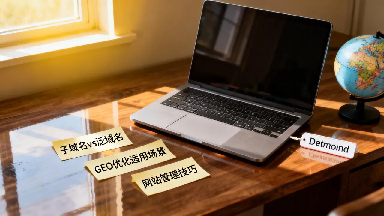 子域名和泛域名哪个更适合GEO优化?,网站管理技巧有哪些 子域名和泛域名哪个更适合GEO优化?,网站管理技巧有哪些