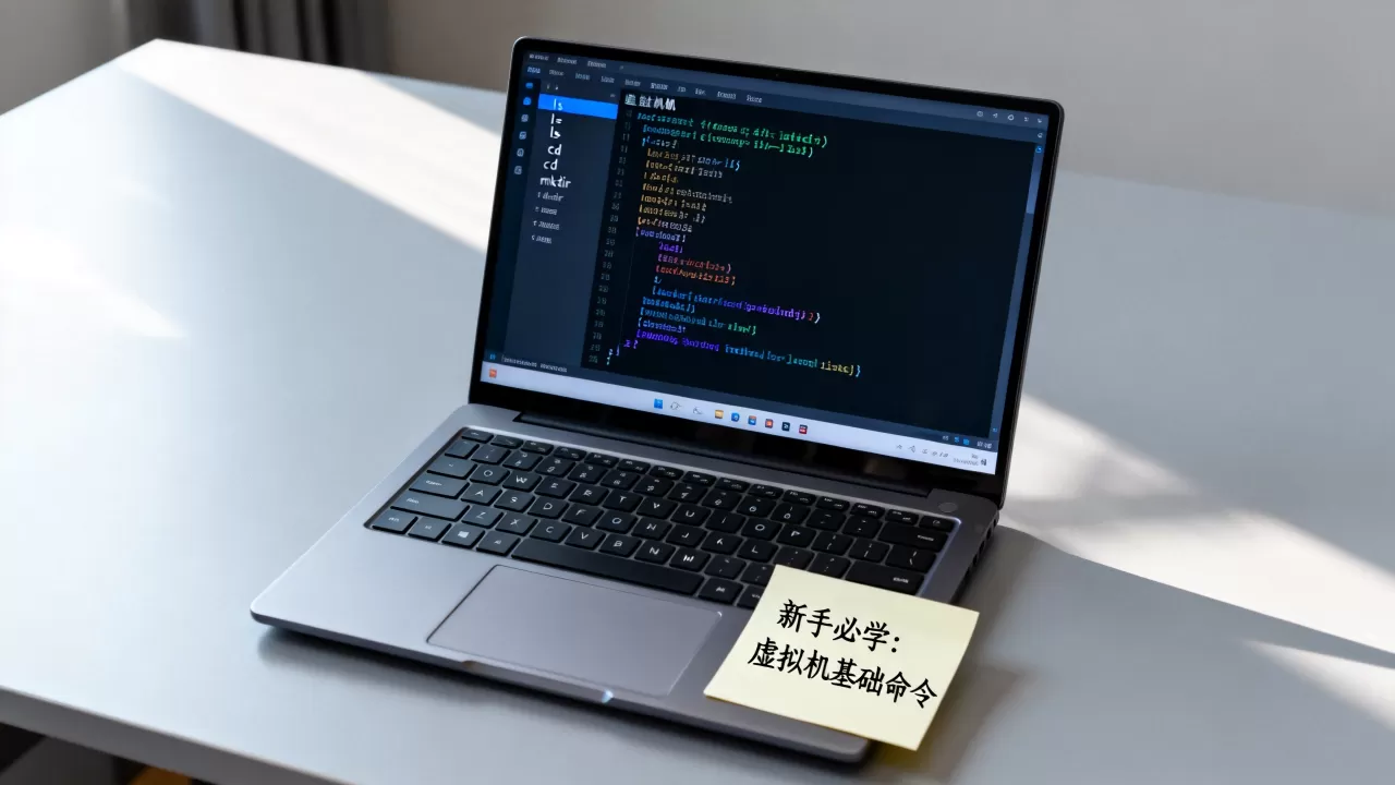 虚拟机基础命令有哪些?新手必学操作指南! 虚拟机基础命令有哪些?新手必学操作指南!