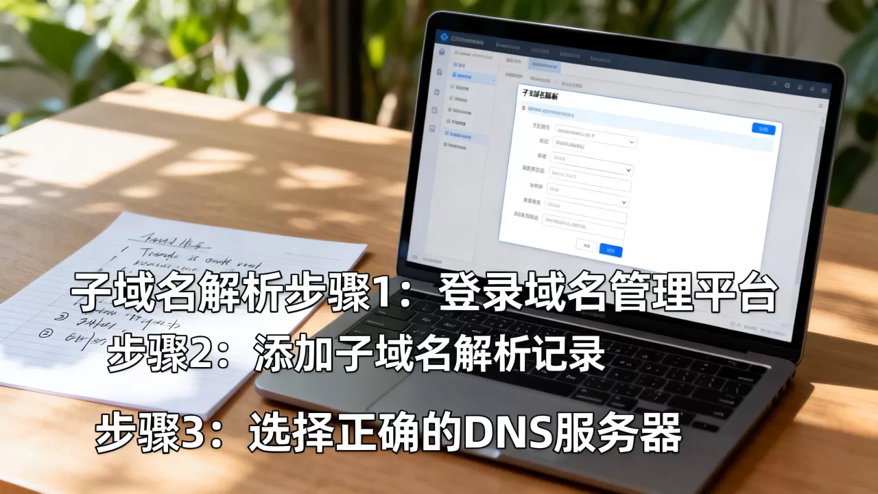 域名怎么解析子域名,子域名解析不生效怎么办? 域名怎么解析子域名,子域名解析不生效怎么办?