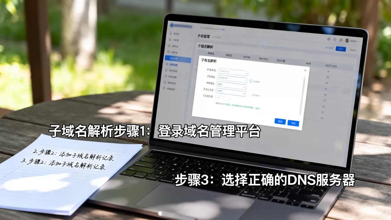 域名怎么解析子域名,子域名解析不生效怎么办? 域名怎么解析子域名,子域名解析不生效怎么办?