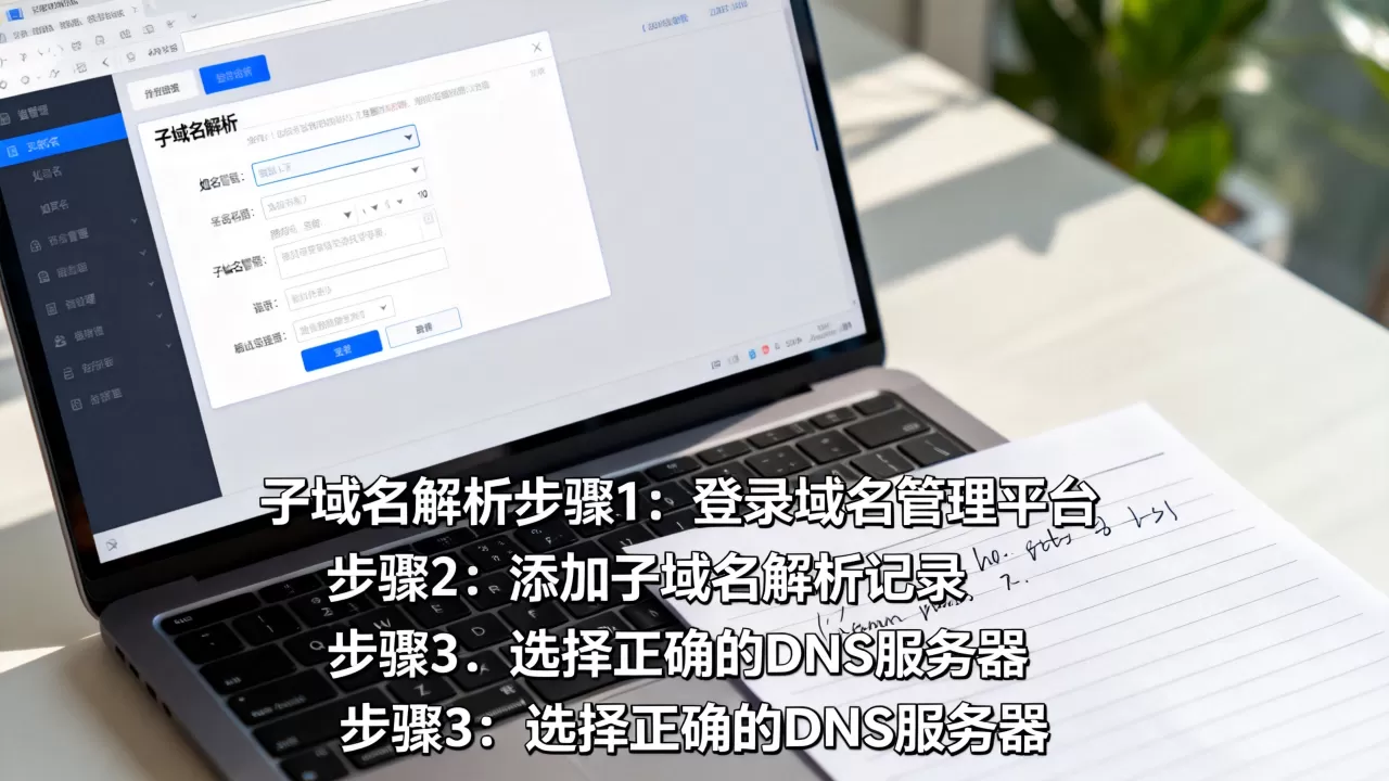 域名怎么解析子域名,子域名解析不生效怎么办? 域名怎么解析子域名,子域名解析不生效怎么办?