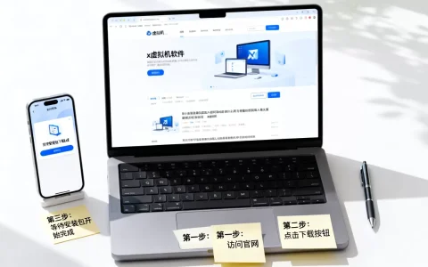 x虚拟机软件怎么下载安装？，详细步骤是什么？