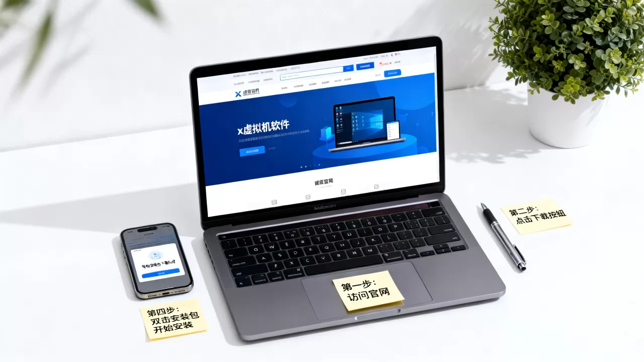 x虚拟机软件怎么下载安装?,详细步骤是什么? x虚拟机软件怎么下载安装?,详细步骤是什么?