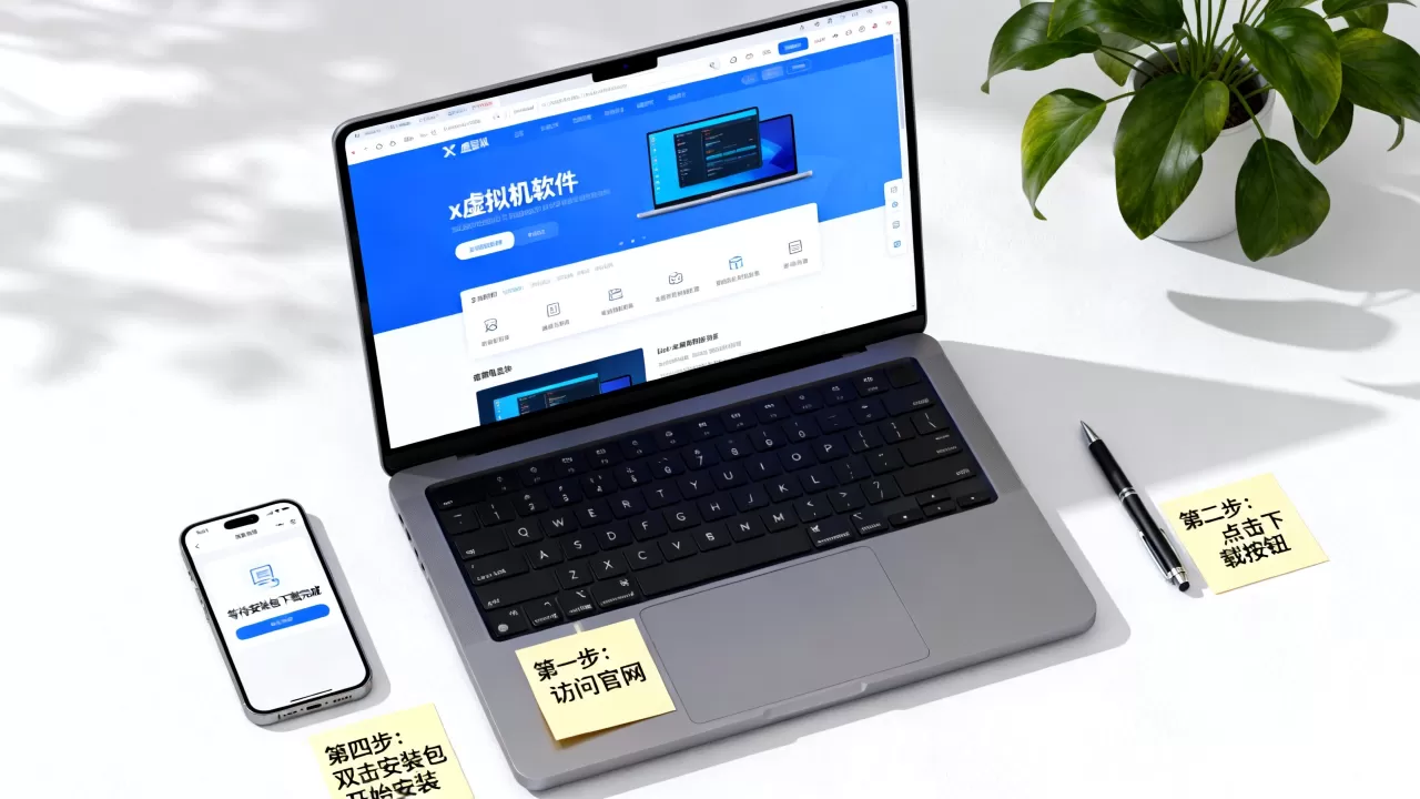x虚拟机软件怎么下载安装?,详细步骤是什么? x虚拟机软件怎么下载安装?,详细步骤是什么?