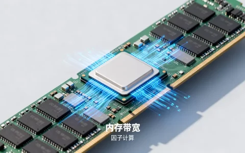 因子计算为何悄悄占走内存带宽？，内存带宽瓶颈怎么解决