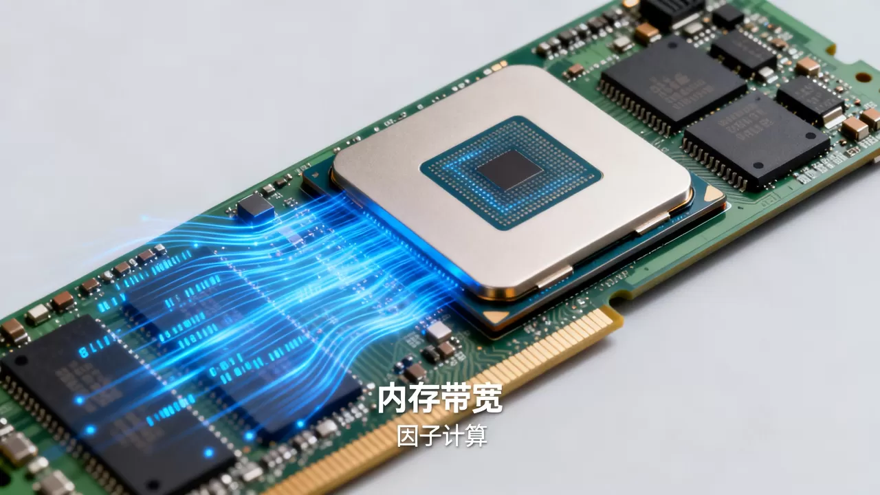 因子计算为何悄悄占走内存带宽?,内存带宽瓶颈怎么解决 因子计算为何悄悄占走内存带宽?,内存带宽瓶颈怎么解决