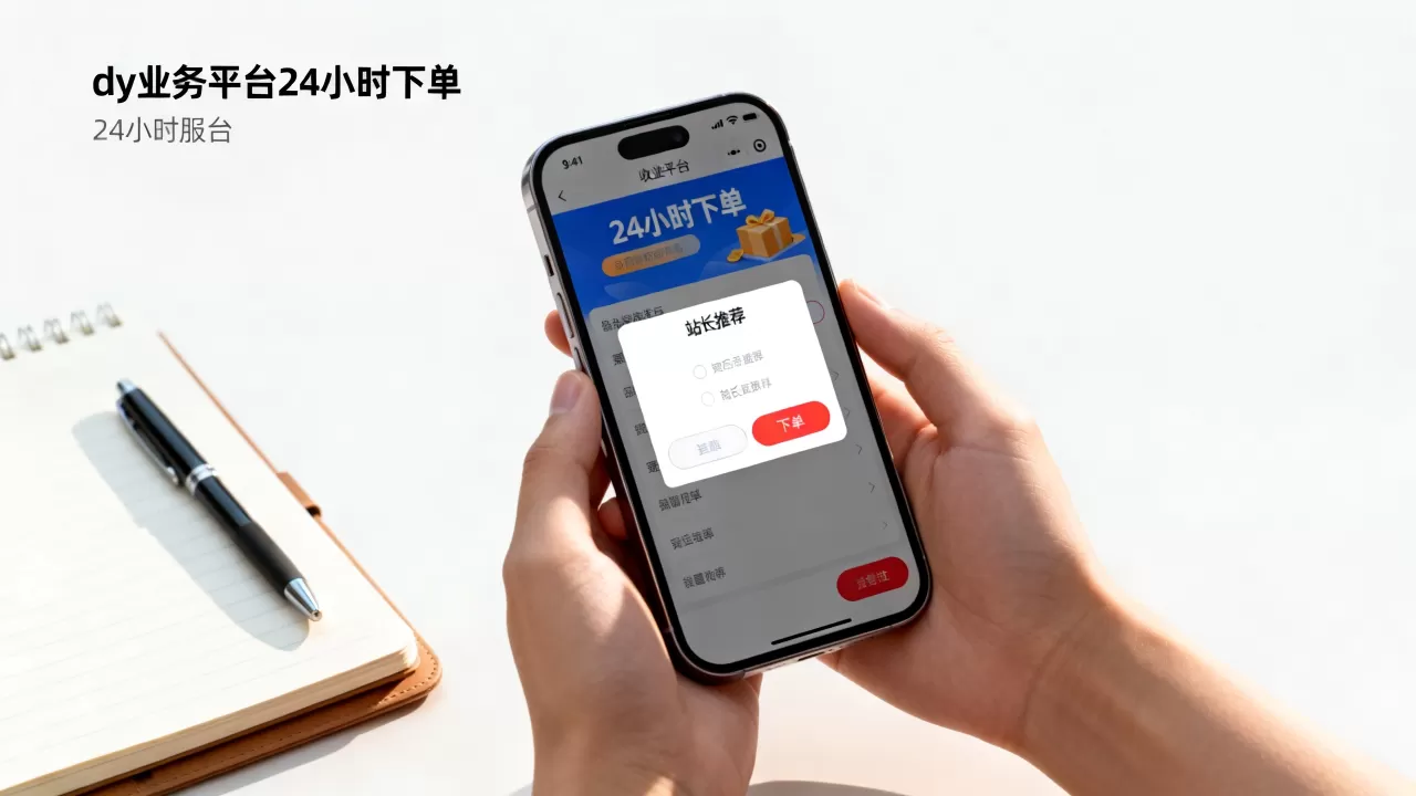 9月最新dy业务平台如何24小时下单?,站长首选推荐 9月最新dy业务平台如何24小时下单?,站长首选推荐