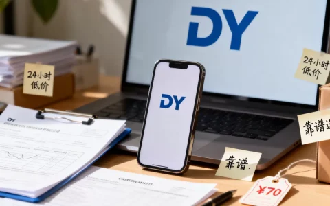 9月DY业务24小时低价靠谱吗，怎么选？