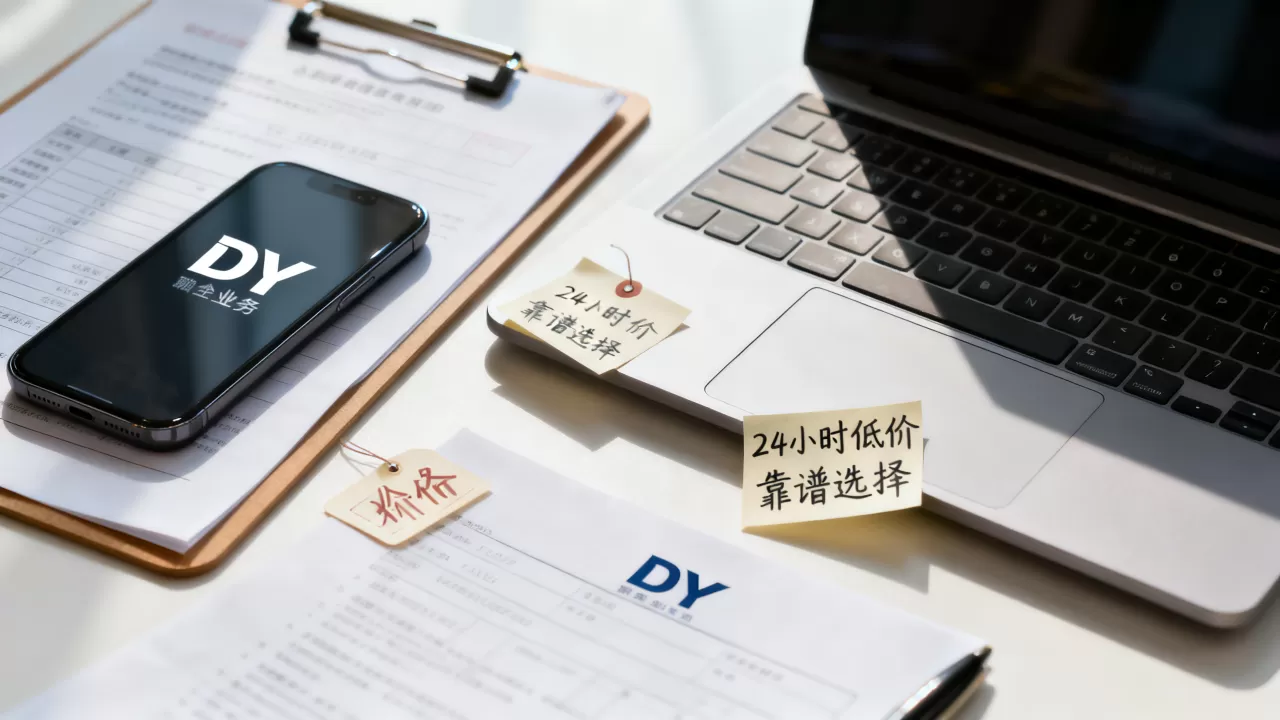 9月DY业务24小时低价靠谱吗,怎么选? 9月DY业务24小时低价靠谱吗,怎么选?