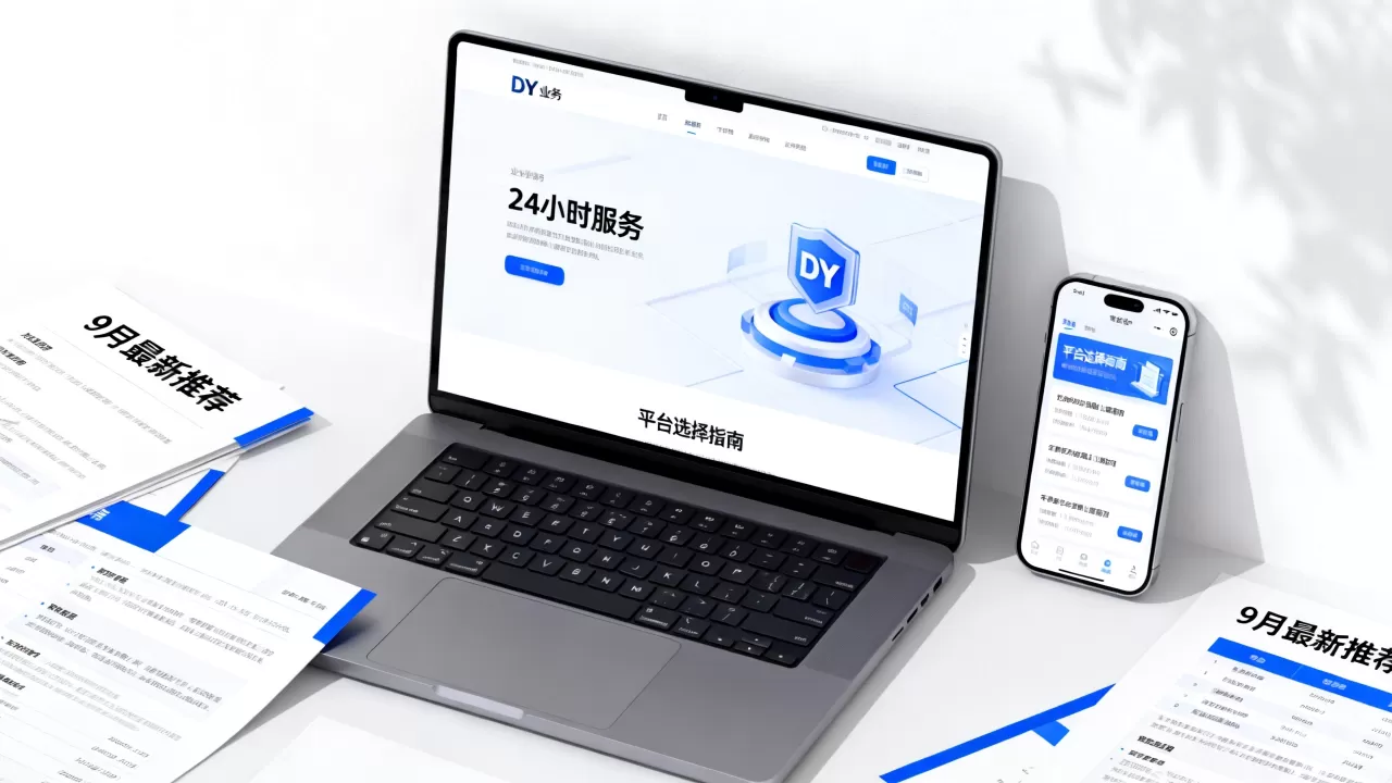 9月最新DY业务网站平台24小时哪家好,怎么选? 9月最新DY业务网站平台24小时哪家好,怎么选?