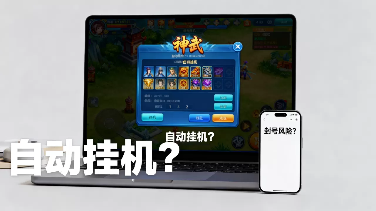 神武虚拟机脚本真能自动挂机吗,会不会被封号? 神武虚拟机脚本真能自动挂机吗,会不会被封号?