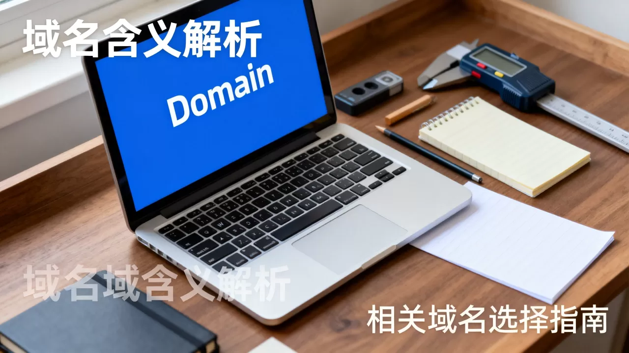 域名含义是什么?相关域名如何选择? 域名含义是什么?相关域名如何选择?