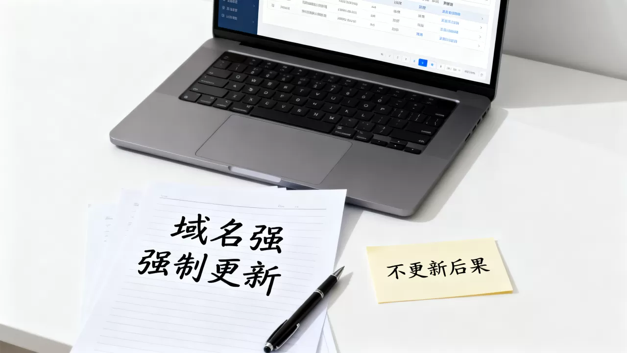 域名强制更新是什么?不更新会怎样? 域名强制更新是什么?不更新会怎样?