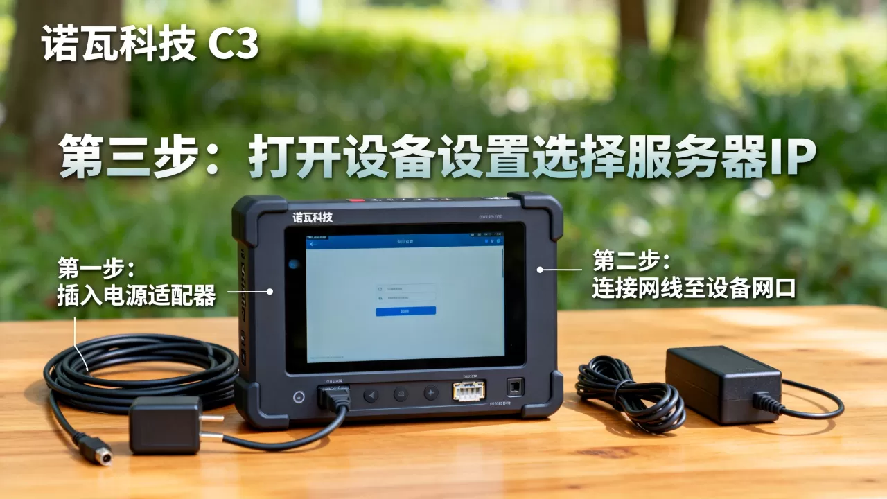 诺瓦科技C3怎么连接服务器,详细步骤是什么 诺瓦科技C3怎么连接服务器,详细步骤是什么