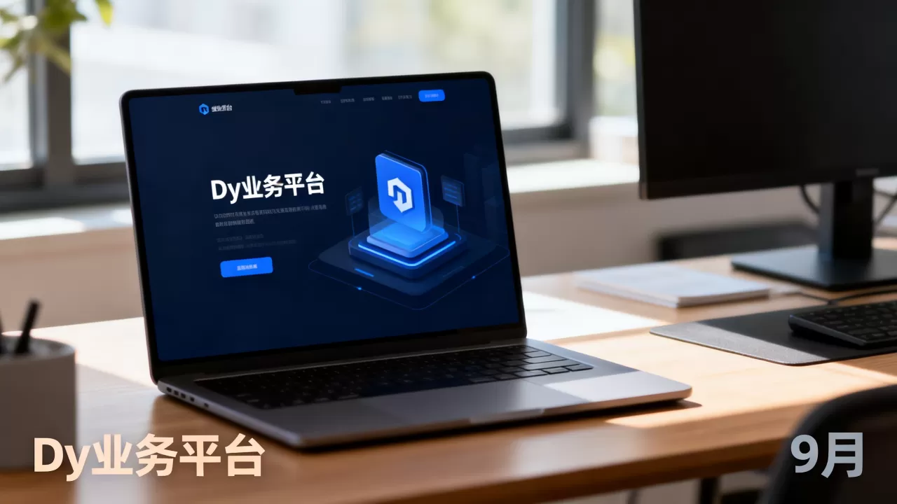 9月最新:Dy业务平台 9月最新:Dy业务平台