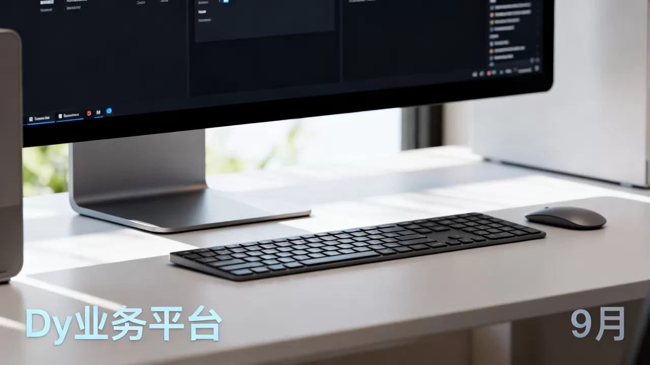 9月最新:Dy业务平台 9月最新:Dy业务平台