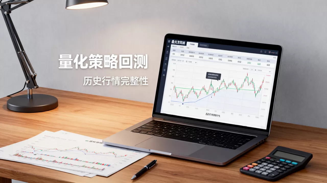 量化策略回测对历史行情完整性的依赖 量化策略回测对历史行情完整性的依赖