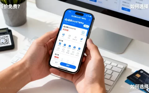 9月最新dy业务24小时下单平台真的低价免费吗，怎么选？