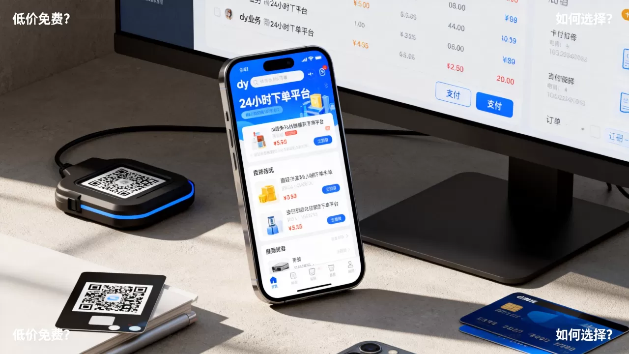 9月最新dy业务24小时下单平台真的低价免费吗,怎么选? 9月最新dy业务24小时下单平台真的低价免费吗,怎么选?