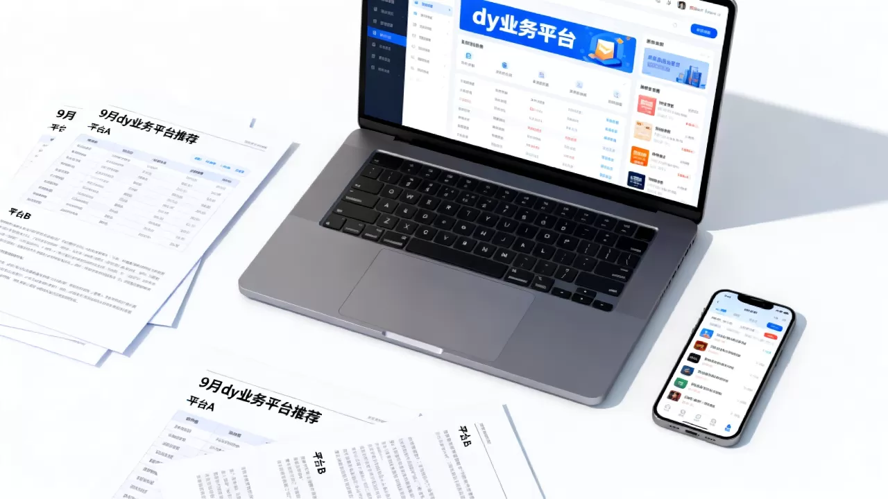 9月最新dy业务网平台有哪些,哪个平台最靠谱? 9月最新dy业务网平台有哪些,哪个平台最靠谱?