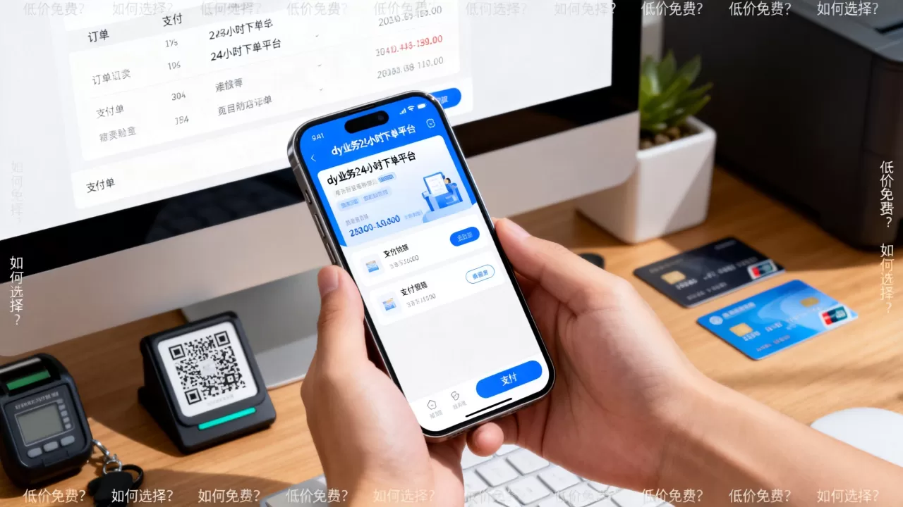 9月最新dy业务24小时下单平台真的低价免费吗,怎么选? 9月最新dy业务24小时下单平台真的低价免费吗,怎么选?