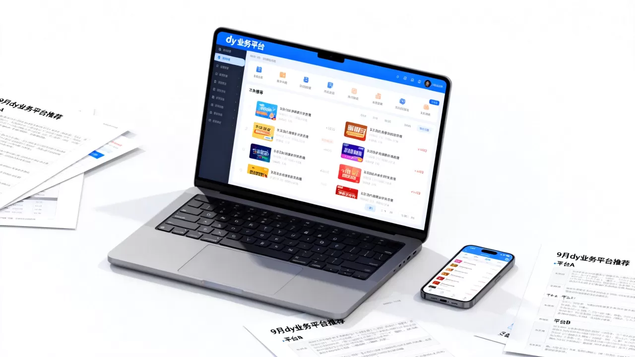 9月最新dy业务网平台有哪些,哪个平台最靠谱? 9月最新dy业务网平台有哪些,哪个平台最靠谱?