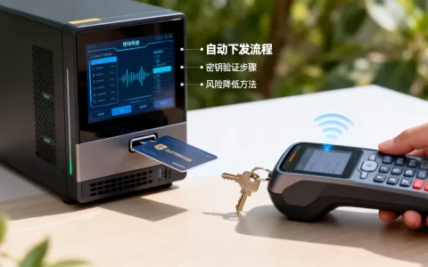 密钥轮换时如何自动下发新密钥,降低风险的方法有哪些