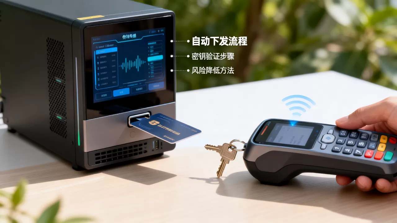 密钥轮换时如何自动下发新密钥,降低风险的方法有哪些 密钥轮换时如何自动下发新密钥,降低风险的方法有哪些