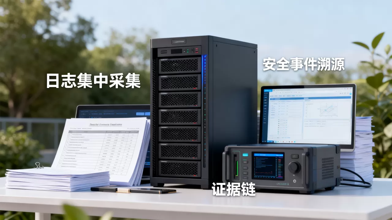 日志集中采集能为安全事件溯源提供证据链?,安全事件溯源怎么做 日志集中采集能为安全事件溯源提供证据链?,安全事件溯源怎么做