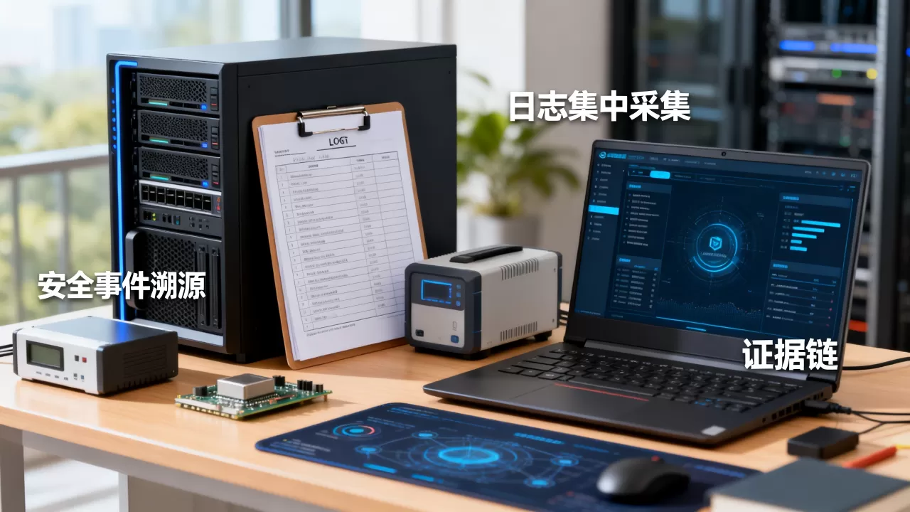 日志集中采集能为安全事件溯源提供证据链?,安全事件溯源怎么做 日志集中采集能为安全事件溯源提供证据链?,安全事件溯源怎么做
