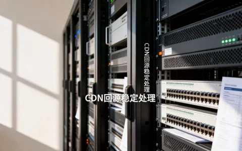大促退款潮服务器CDN回源稳定处理
