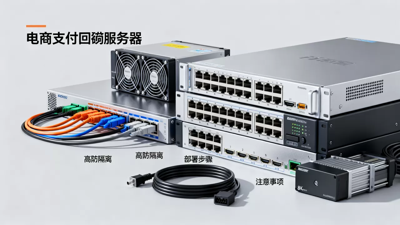 电商支付回调服务器高防隔离部署怎么做?,有哪些注意事项? 电商支付回调服务器高防隔离部署怎么做?,有哪些注意事项?