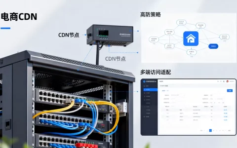 电商多端访问CDN与高防如何适配，有哪些注意事项？