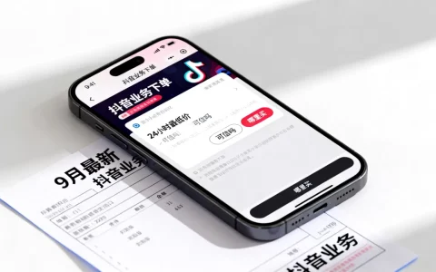9月最新抖音业务下单24小时最低价可信吗，哪里买？