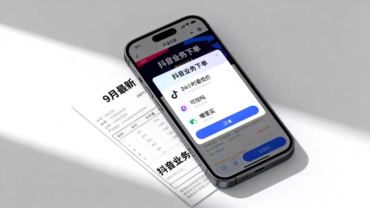 9月最新抖音业务下单24小时最低价可信吗,哪里买? 9月最新抖音业务下单24小时最低价可信吗,哪里买?
