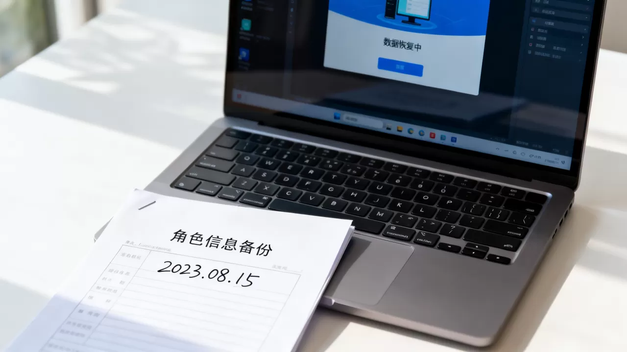 DNF虚拟机数据丢失怎么恢复,角色信息找回方法有哪些? DNF虚拟机数据丢失怎么恢复,角色信息找回方法有哪些?