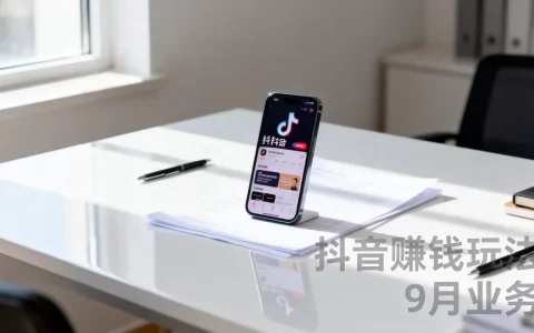 9月最新抖音业务有哪些赚钱玩法，怎么做？
