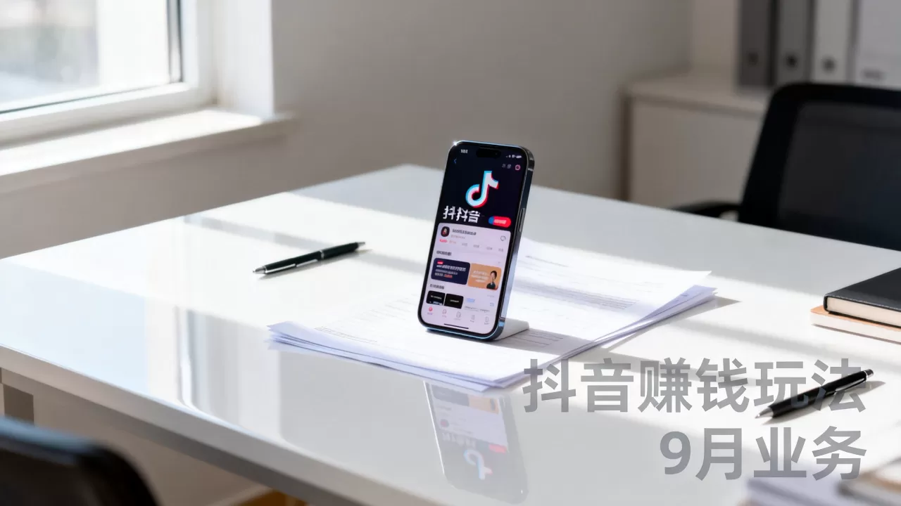 9月最新抖音业务有哪些赚钱玩法,怎么做? 9月最新抖音业务有哪些赚钱玩法,怎么做?