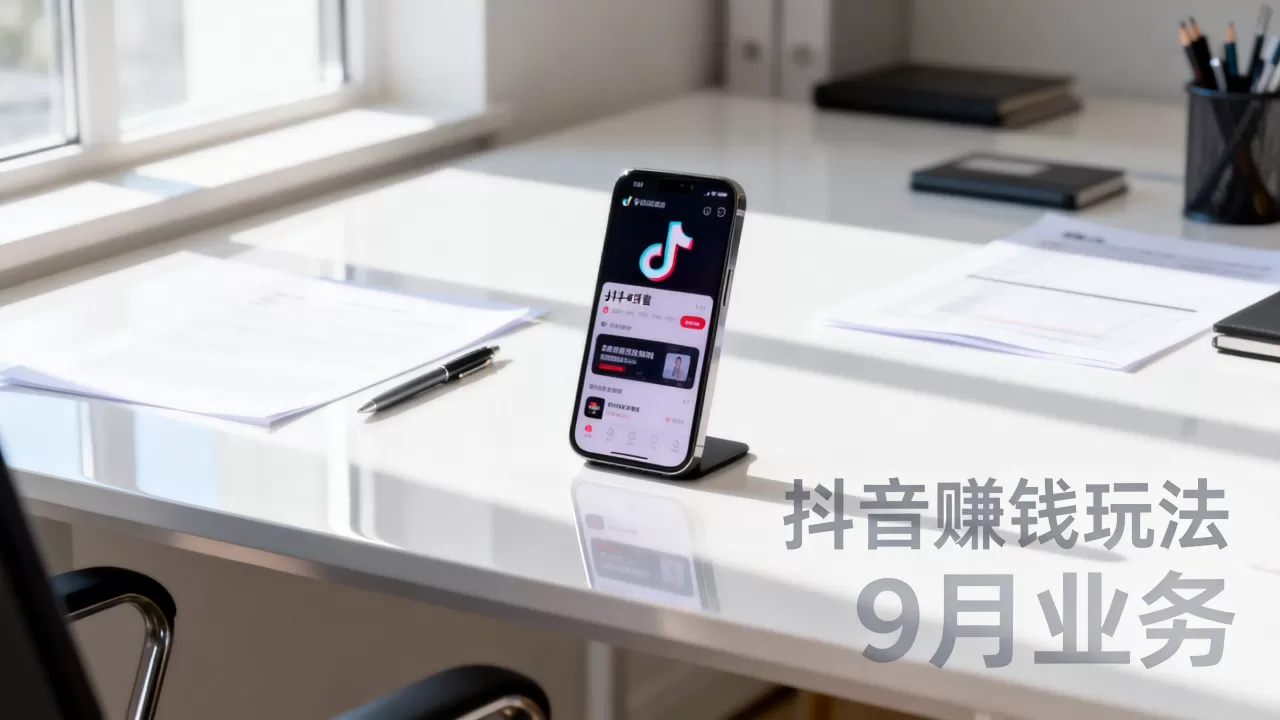 9月最新抖音业务有哪些赚钱玩法,怎么做? 9月最新抖音业务有哪些赚钱玩法,怎么做?