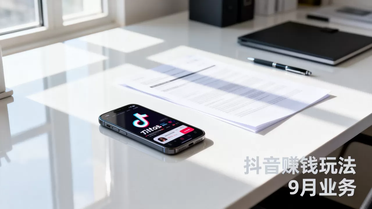 9月最新抖音业务有哪些赚钱玩法,怎么做? 9月最新抖音业务有哪些赚钱玩法,怎么做?