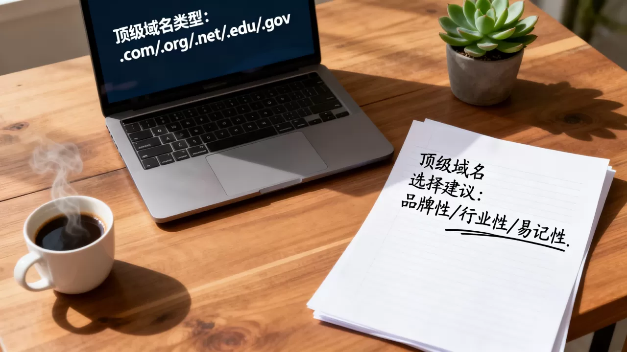 你知道顶级域名有哪些类型吗?,顶级域名怎么选? 你知道顶级域名有哪些类型吗?,顶级域名怎么选?