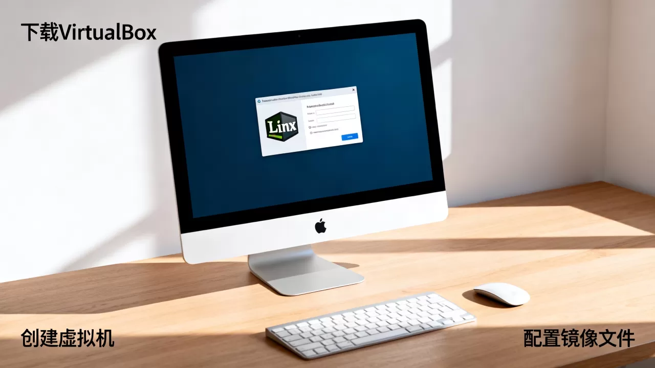 如何在Mac上安装Linux虚拟机?,虚拟机哪个好用又免费? 如何在Mac上安装Linux虚拟机?,虚拟机哪个好用又免费?