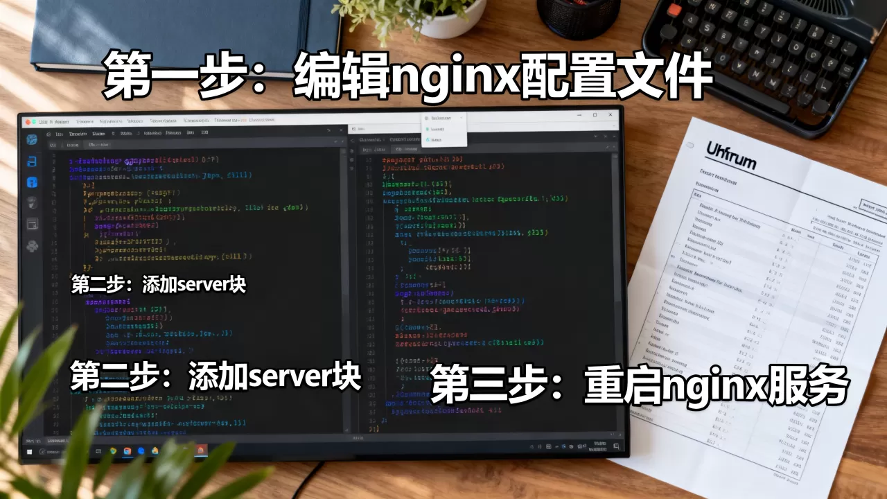 ubuntu nginx绑定多个域名怎么做,多域名怎么配置 ubuntu nginx绑定多个域名怎么做,多域名怎么配置