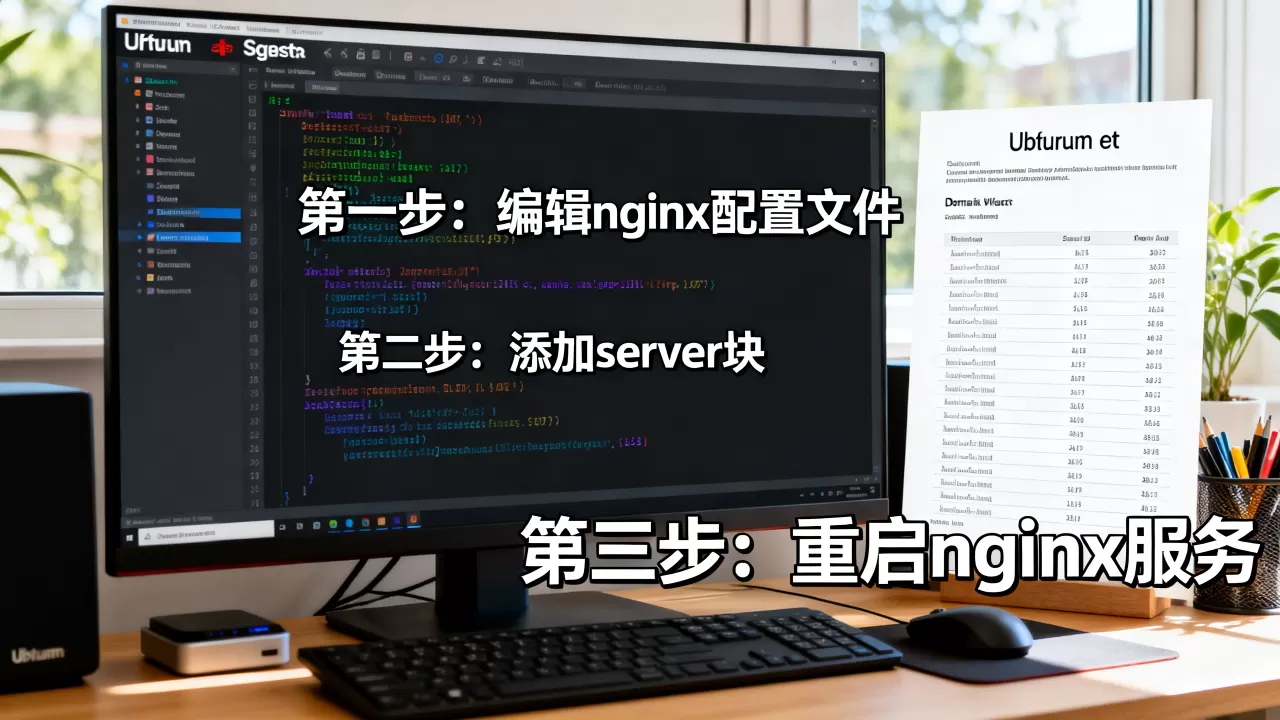 ubuntu nginx绑定多个域名怎么做,多域名怎么配置 ubuntu nginx绑定多个域名怎么做,多域名怎么配置
