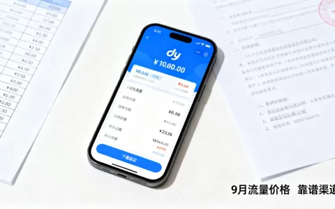 9月最新dy在线购买流量多少钱，哪里靠谱？