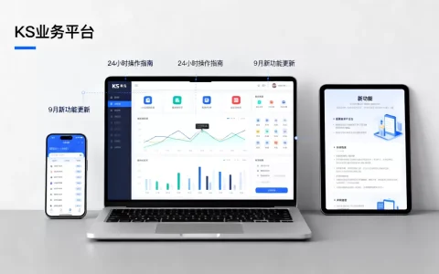 KS业务平台24小时怎么弄，9月最新有什么新功能？