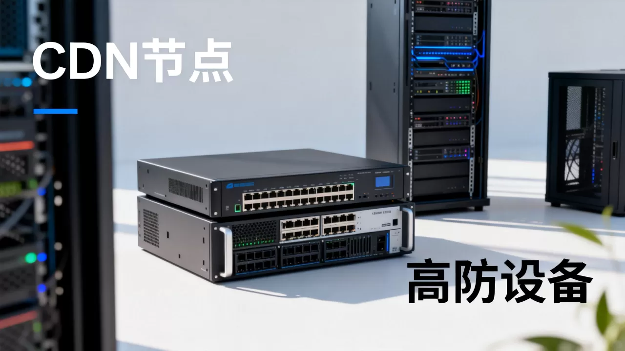 预热期电商服务器CDN与高防的准备 预热期电商服务器CDN与高防的准备