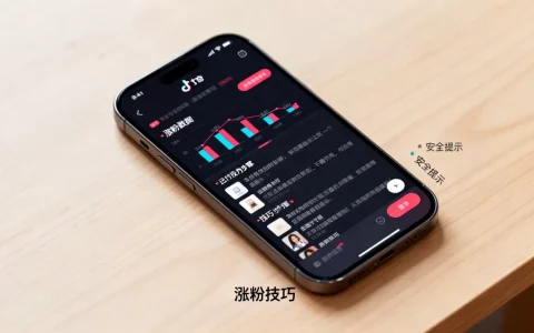 2026年抖音最新快速涨粉安全吗，有什么技巧